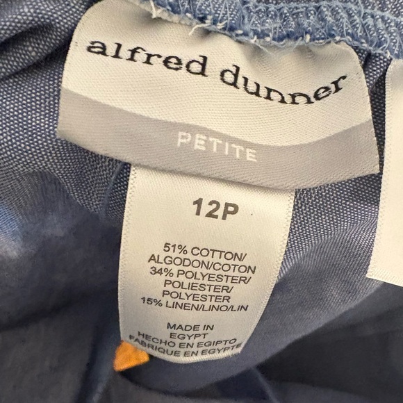 Alfred Dunner